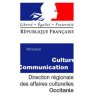 Drac
Lien vers: https://www.culture.gouv.fr/fr/regions/drac-occitanie/La-Direction-regionale-des-affaires-culturelles-DRAC-Occitanie